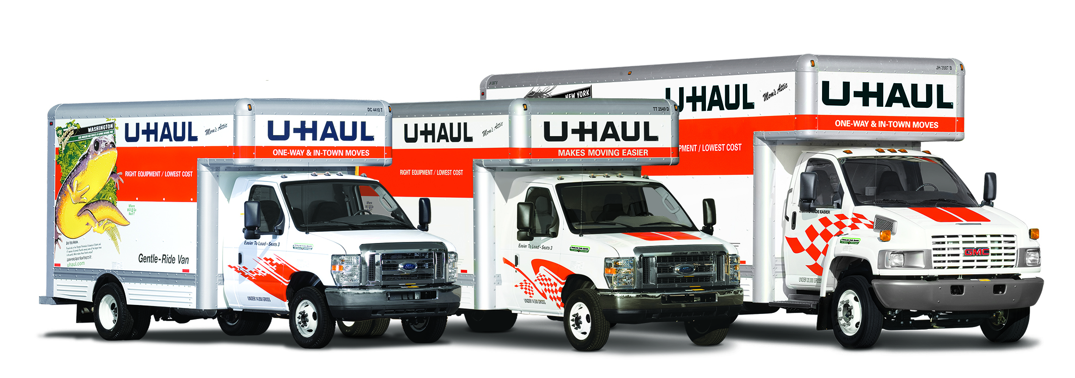U-Haul Equipment Rentals